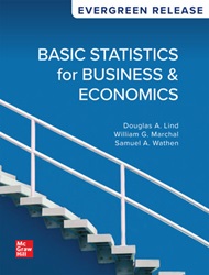 Lind Basic Statistics in Business and Economics 2024 release 