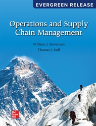 Stevenson Operations Management 2024 Release  