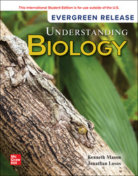 9781265100971 Kenneth Mason, Tod Duncan, Jonathan Losos Understanding Biology 2026 Release