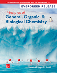 9781265703844 Smith, Principles of General, Organic, & Biological Chemistry 2025 Release