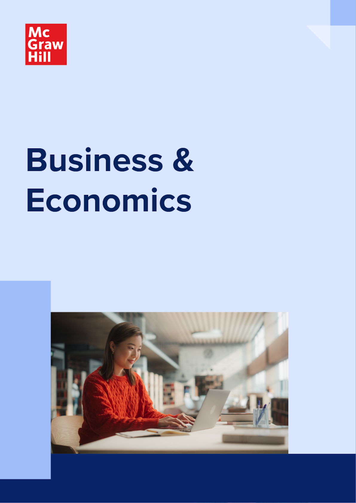HED Business and Economics Catalog 2023