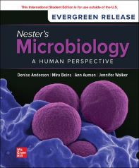 Anderson Nester&rsquo;s Microbiology: A Human Perspective 2024 Release