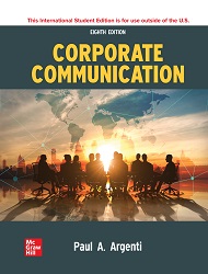 9781265092252 Argenti Corporate Communication 8th edition 
