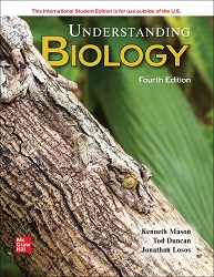9781266100437 Mason Understanding of Biology 4e