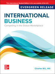 9781265069605 Hill International Business 2025 Release