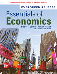 9781265236106 Schiller Essentials of Economics 2025 Release