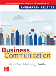 9781265148348 Locker Business Communication 2025 Release