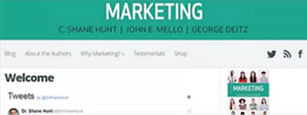 Hunt/Mello/Dietz Marketing Blog